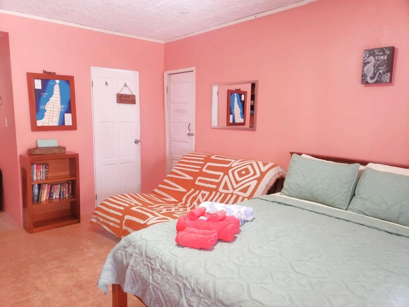 Beach Club Condos At Popeyes Caye Caulker Buitenkant foto